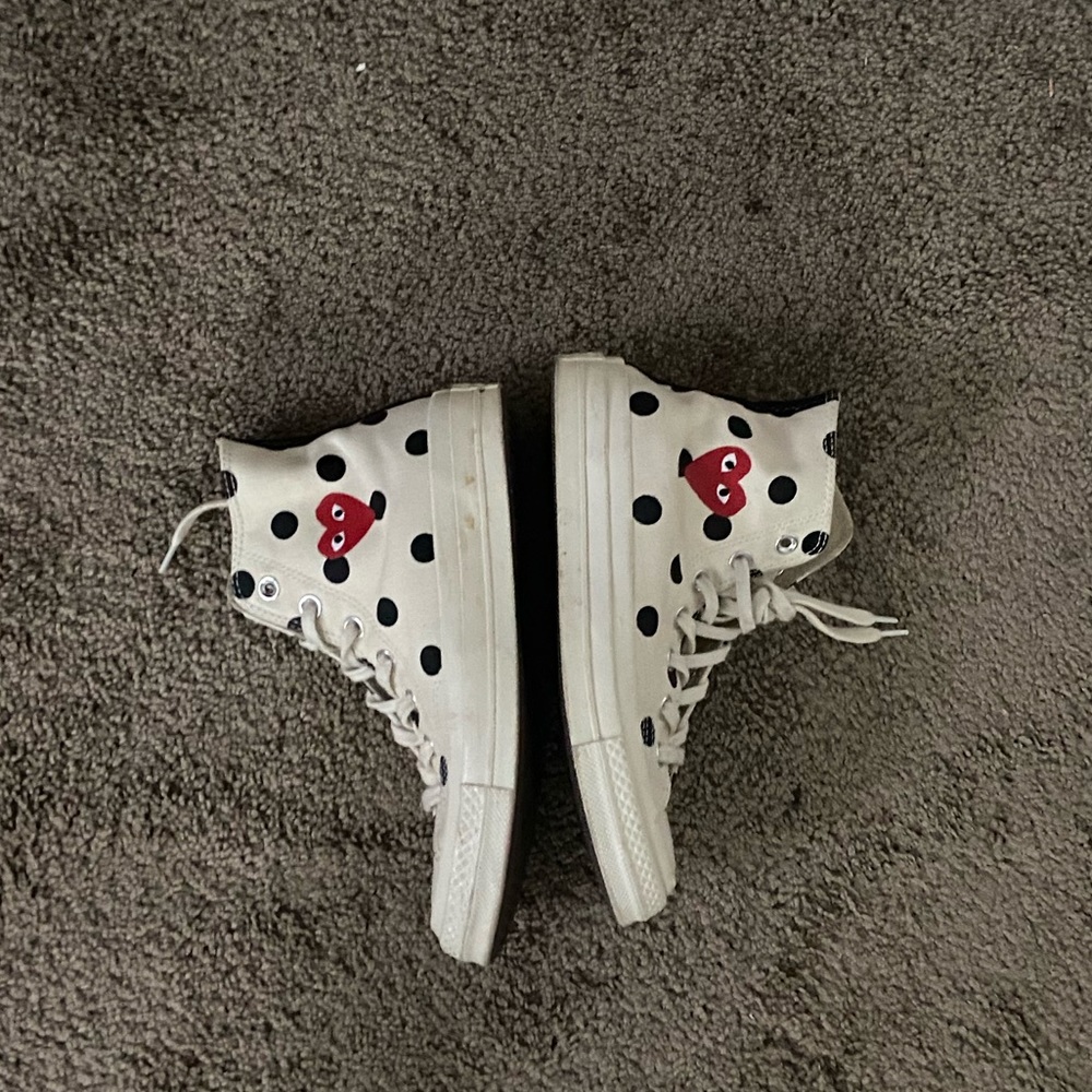 COMMES DES GARÇONS Chuck Taylors